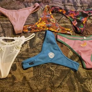 Victoria secret thongs